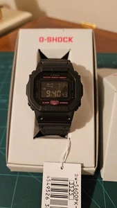 Casio G-Shock DW-5600PK Edición Limitada Nuevo en Caja - Imagen 1 de 5