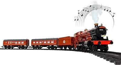 Hogwarts Express Bluetooth Toy Train with Authentic Sounds and Water-Vapor Smoke - Image 1 of 4