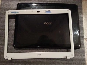 Cover Coque Plasturgie for Ecran Acer Aspire 5720 From Display + Charnières 2 - Picture 1 of 1
