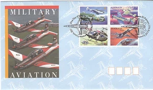 Aviación militar FDC 1996 - RAAF Laverton PMK - Imagen 1 de 1
