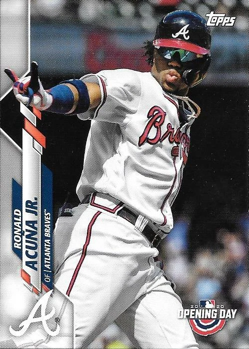 2020 Topps Opening Day Baseball 1-200, plus Inserts..You Pick!!! - Image 1 of 1