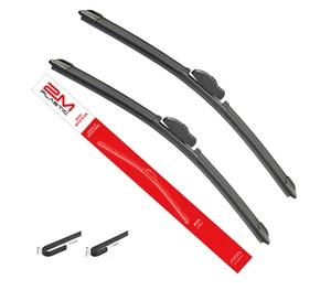 Front Windshield Wiper Blades For CHEVROLET Blazer 1995-2005 S10 1994-2004 - Foto 1 di 4