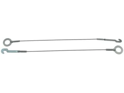 For 1965-1974 Ford Galaxie 500 Drum Brake Self Adjuster Cable 88559QV 1966 1967 - Image 1 of 2