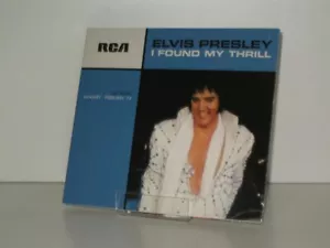 CD Elvis Presley: I Found My Thrill (2006 FTD) - Bild 1 von 7