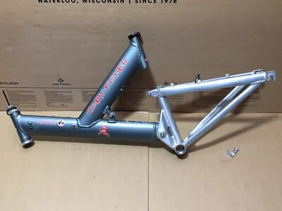 Gary Fisher Joshua Z2 full suspension mountain bike frame (medium) - Image 1 of 4