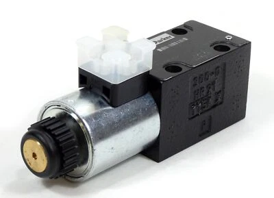 Parker D1VW004ENJWL91 Wegeventil -unused-  - Image 1 of 4