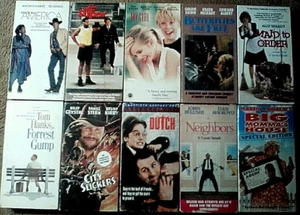 Lot of 10 COMEDY VHS Tapes - Dutch  Made in America  Big Momma's House + - Bild 1 von 1