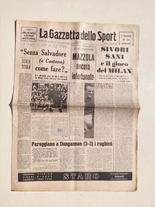 Scottish Mountaineering Screen Sport 3 January 1964 Dungannon Rugby - Juventus - - Picture 1 of 1
