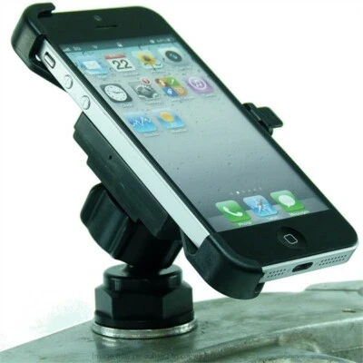 Dedicated Yoke 40 Motorcycle Yoke Nut Cap Mount for Apple iPhone 5 / 5S - Image 1 of 4