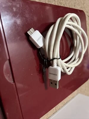 Samsung USB 3.0 to 21Pin Data Charger Charging Cable for Galaxy S5, Note 3 N9000 - Image 1 of 3