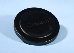Canon 75mm Push On Front Lens Cap * Genuine - Picture 1 of 2