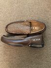 310 Motoring Shoes Men’s Size: 9 Brown Leather Loafers