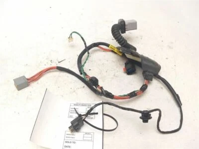 2007 - 2010 DODGE CALIBER FRONT RIGHT DOOR WIRE HARNESS - Image 1 of 4