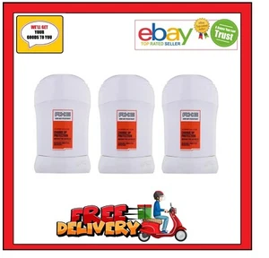 3 x 50ml Axe Adrenaline Roll On Stick. Charge Up Protection. 48h Anti Perspirant - Picture 1 of 4
