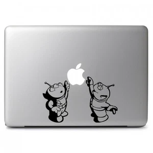 Apple Macbook Pro Air 13 15 Sticker Decal Cool Anime Cute Fun Graphics Laptop  - Picture 1 of 14