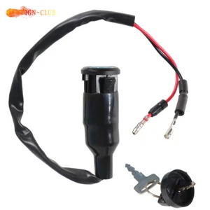 Ignition Keys Switch Lock Set For Honda #T57 XR80 XR100 CRF80 CRF100 2001-2011 - Picture 1 of 12