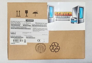 00WG680 IBM- LENOVO 600GB 15K 12Gbps SAS 3.5" G3HS 00WG681 HARDDRIVE - Picture 1 of 1