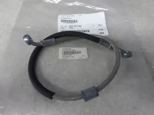 NOS OEM CAN AM Left Front Brake Line 2017 OUtlander 450-1000 705601523 - Picture 1 of 7