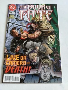 The Book Of Fate #10 November 1997 DC Comics - Picture 1 of 6