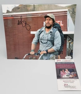MARK WAHLBERG SIGNED JOE BELL 8X10 MOVIE PHOTO JSA - Picture 1 of 3