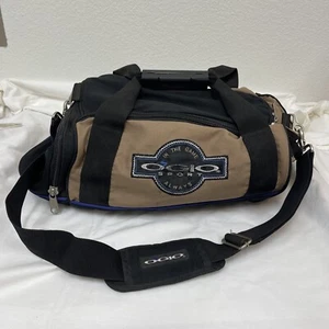 OGIO Duffel Bag Black Brown Blue Evolution of Excellence Technical Service Auto - Picture 1 of 11