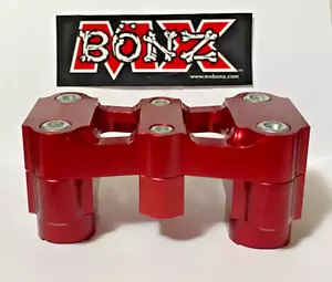 BAR MOUNT KTM 450SXF 2015-2021 KTM450 FACTORY EDITION HANDLEBAR CLAMP 22mm 7/8 - Picture 1 of 1