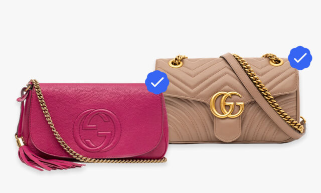 gucci gg marmont On Sale - Authenticated Resale