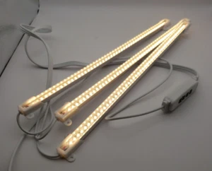 LED lights USB powered 3x 13 inch led bars - Picture 1 of 4