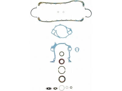 For 1977-1978 Lincoln Mark V Conversion Gasket Set Felpro 61527HG 7.5L V8 Foto 1 de 2