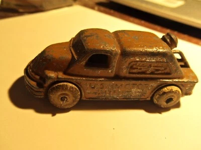 BARCLAY OR MANOIL US MOTOR UNIT TRUCK LEAD VECHILE WW1 - Image 1 of 4