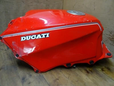 Ducati Paso 906 Fuel Petrol Tank - Image 1 of 4