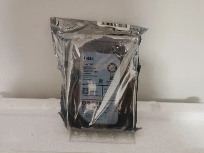 0W8FW5 W8FW5  ST2000NM0018 2T SATA 7.2K 6G 3.5-inch Server Hard Disk - Image 1 of 2