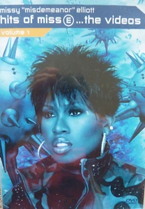 DVD missy "misdemeanor" elliott ,hits... Volume 1 - Bild 1 von 2