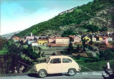 g290 cartolina provincia di brescia paspardo panorama