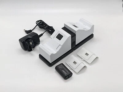 Replacement parts PowerA charging dock for Xbox One X S battery/cover/cable - Image 1 of 4