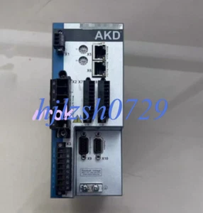 1PC for 100% TEST AKD-P01206-NBEC-0000 (by Fedex or DHL 90days Warranty) - Afbeelding 1 van 3