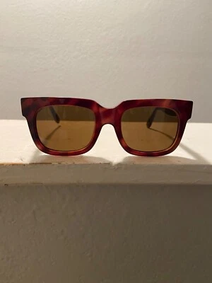465A Vintage Versace sunglasses - Image 1 of 4