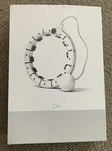 Smart Fitness Hula Hoop, Adjustable with Counter and Gravity Ball Weight Loss .. - Picture 1 of 4