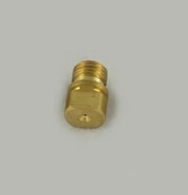 2 Pcs Of Kerosene Silent Stove Spare Jet Fitting Nipples 6 No - Image 1 of 4