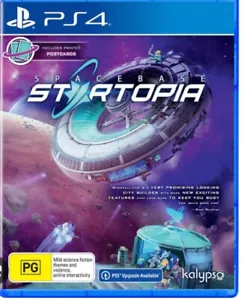 Spacebase STARTOPIA VR PS4 Playstation 4 NEW - Picture 1 of 1