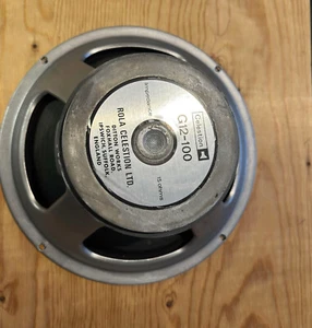 Celestion G12-100 - Picture 1 of 3