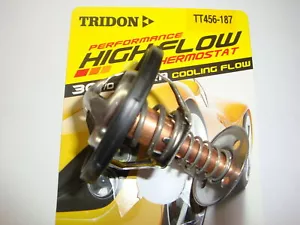HIGH FLOW THERMOSTAT .HOLDEN COMMODORE HSV VYS2 VZ VE V8 LS1 5.7 6.0L GEN3 - Bild 1 von 3