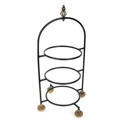 [MacKenzie-Childs] Plate Stand - Large