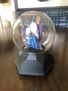 Vintage Wake the Wizard Enchanted Talking Crystal Ball Game 1991 - Works Great! - Picture 1 of 19