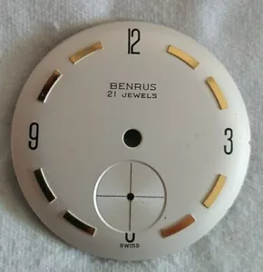 Benrus Dial - Picture 1 of 12
