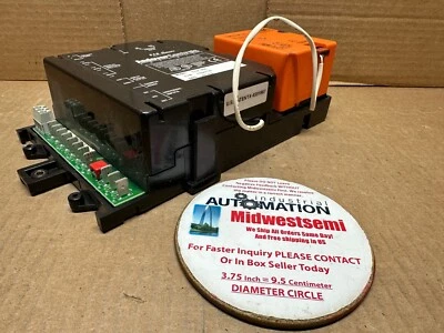 ANDOVER CONTROL INFINITY 865 SERIES TCX866 VAV CONTROLLER + LM24-M ID: 34133 - Image 1 of 4