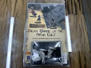 Paizo Game Mastery Death Shrine of the Ninja Kult Komplettes Begegnungsabenteuer - Bild 1 von 7