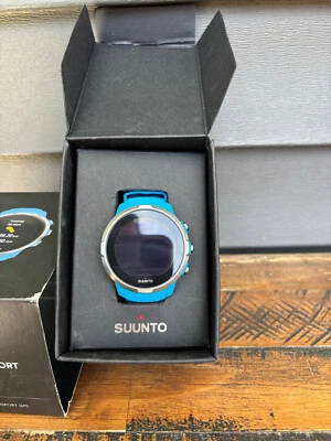 Suunto Spartan Sport Polyamide Blue Wrist band - Image 1 of 4
