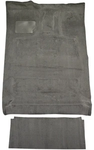 1997 Ford F-250 Crew Cab 4WD Diesel Complete Cutpile Replacement Carpet Kit - Bild 1 von 11