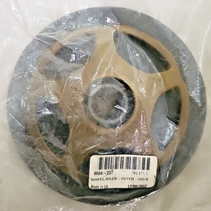 Arctic Cat 0604-237 EXT El Tigre 530 F/C snowmobile Wheel - Foto 1 di 4